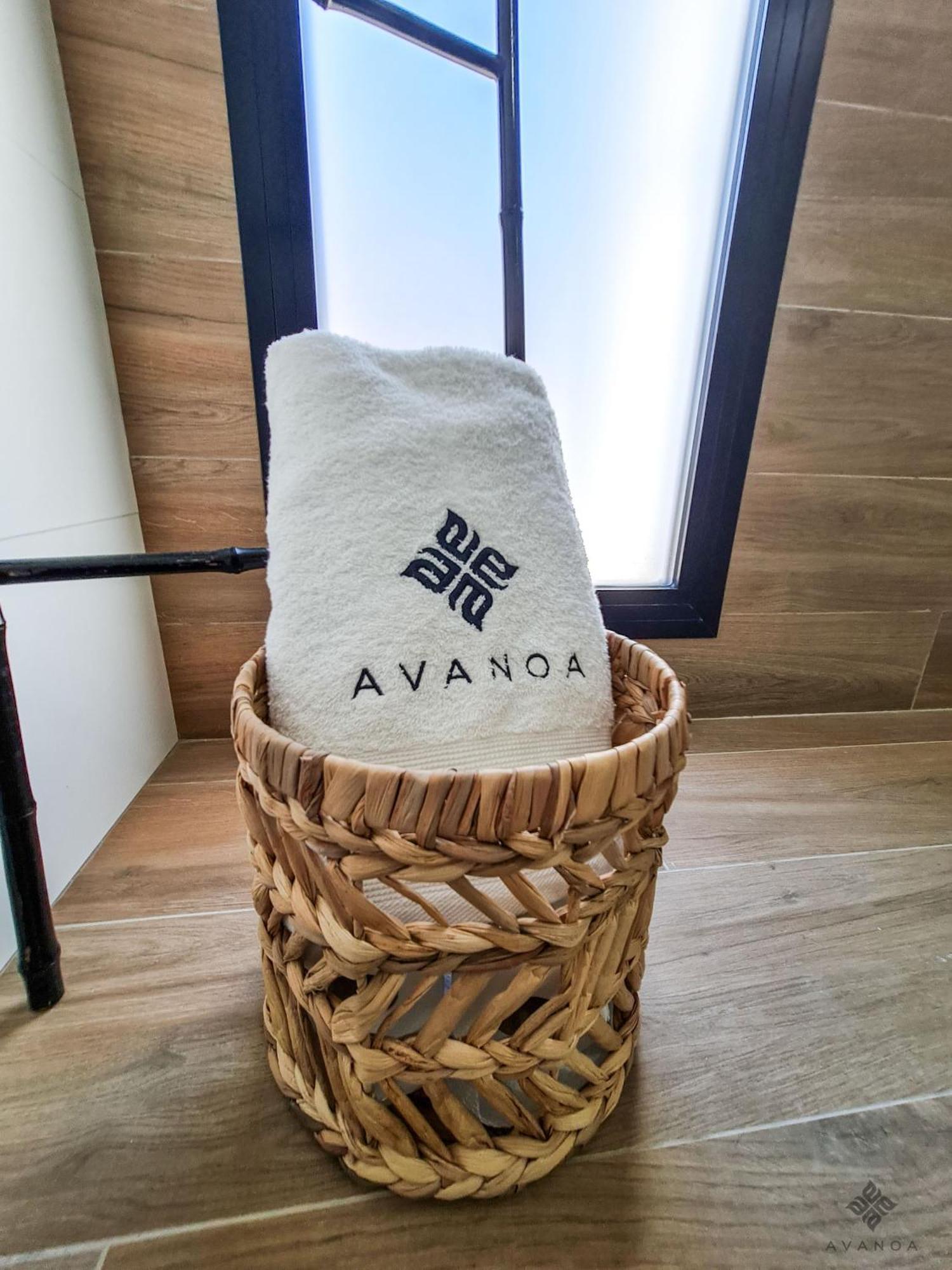 Avanoa - Fustera Benissa Costa Ngoại thất bức ảnh
