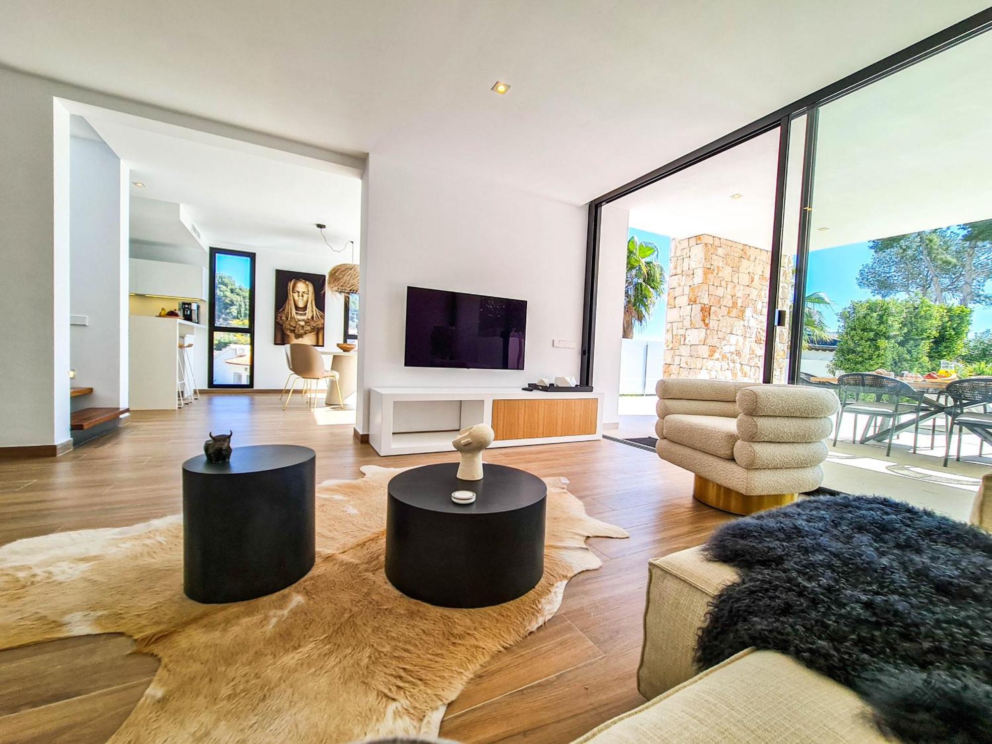 Avanoa - Fustera Benissa Costa Ngoại thất bức ảnh
