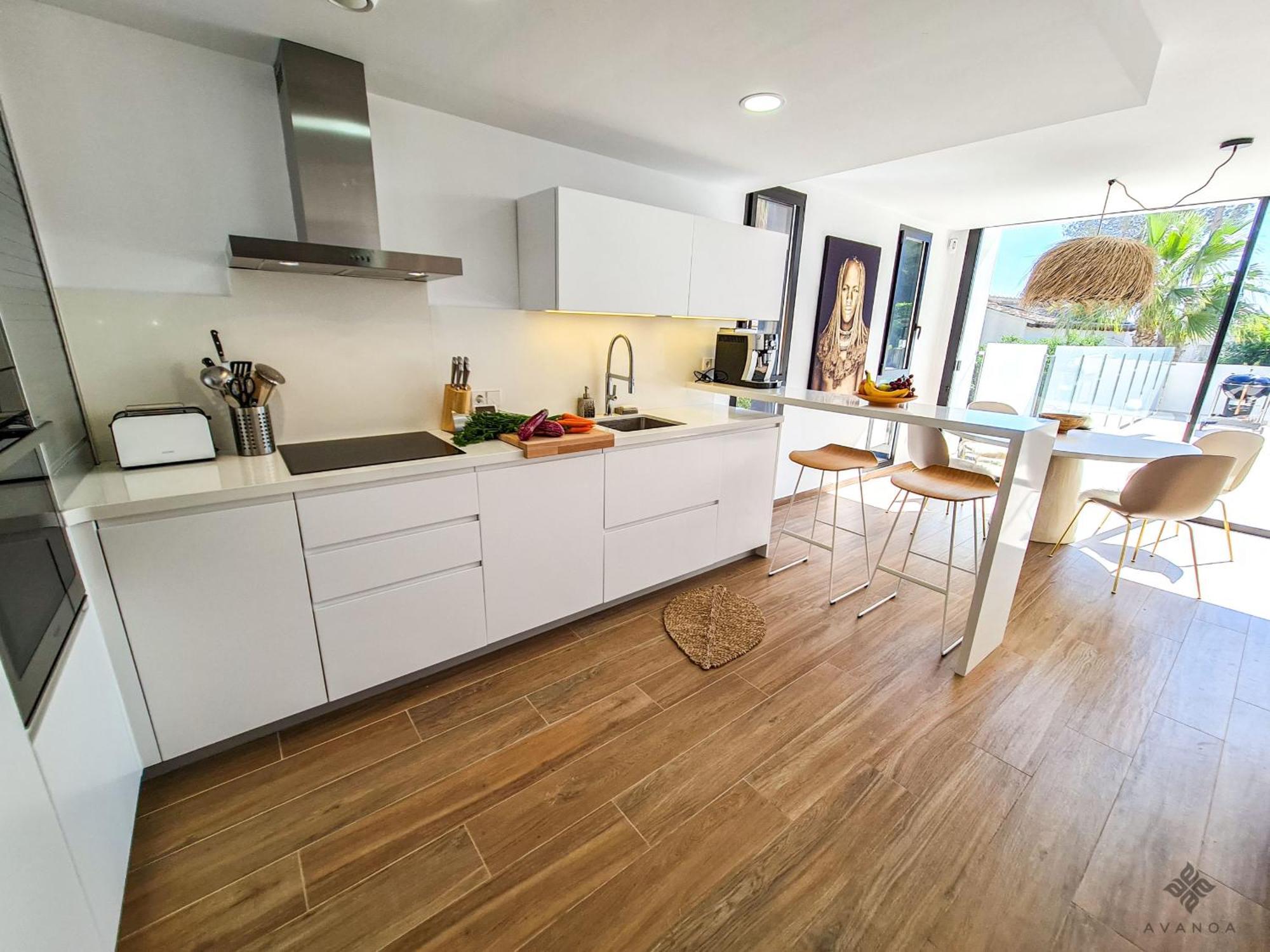 Avanoa - Fustera Benissa Costa Ngoại thất bức ảnh