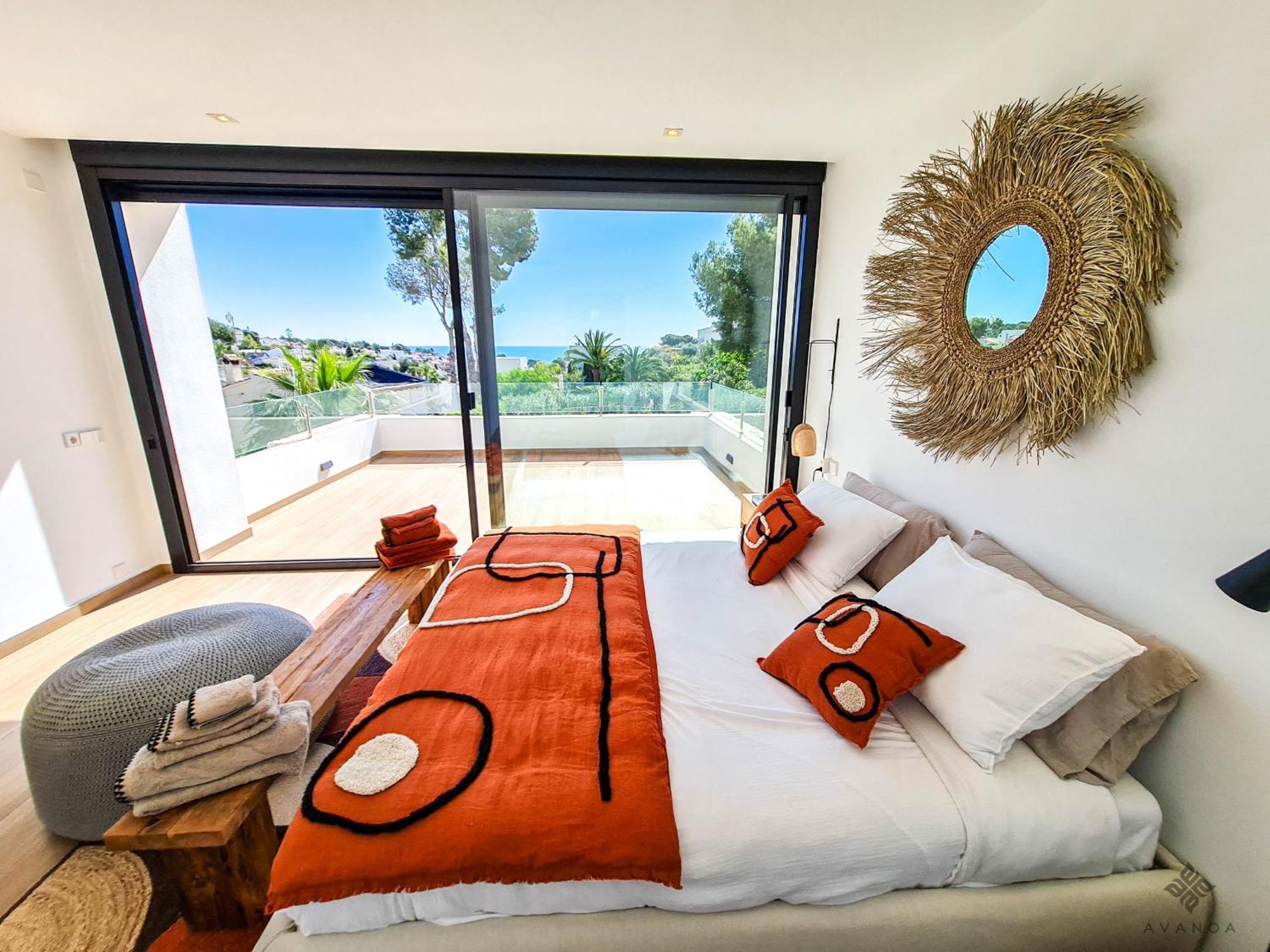 Avanoa - Fustera Benissa Costa Ngoại thất bức ảnh